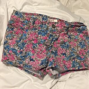 Girls shorts
